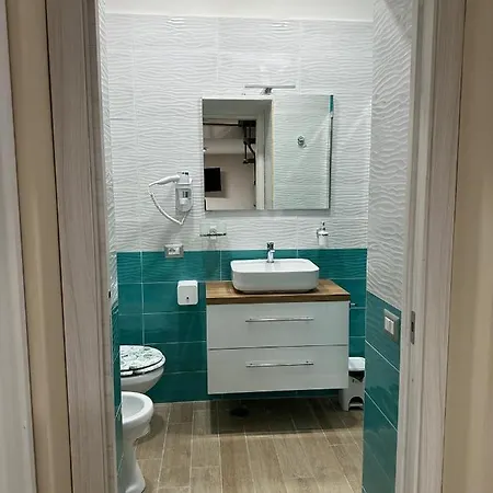 Alojamento de Acomodação e Pequeno-almoço Centro - La Casa Di Sasà