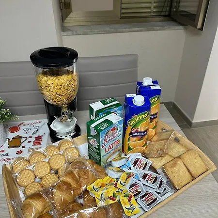 Centro - La Casa Di Sasà Alojamento de Acomodação e Pequeno-almoço