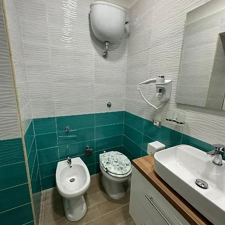 Centro - La Casa Di Sasa 4* Nápoly
