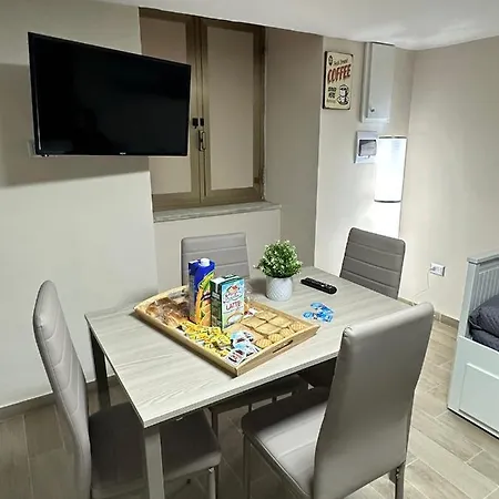 Panzió Centro - La Casa Di Sasa 4*
